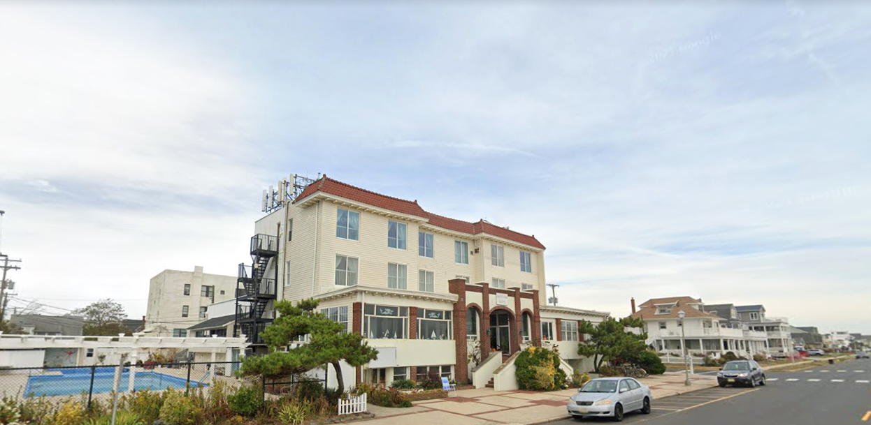 Mayfair Hotel Belmar Exterior foto