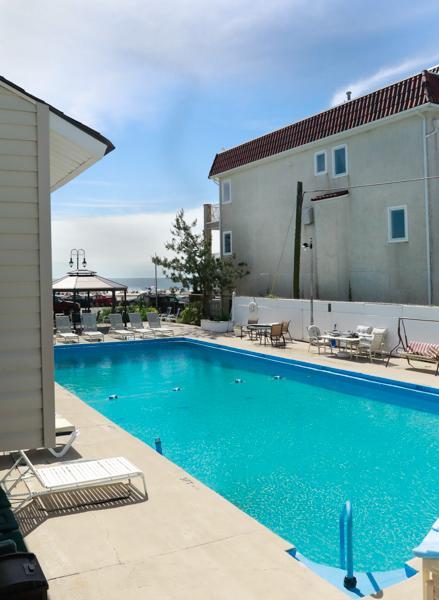 Mayfair Hotel Belmar Exterior foto
