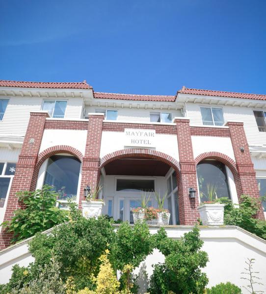 Mayfair Hotel Belmar Exterior foto