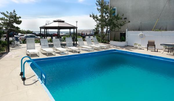 Mayfair Hotel Belmar Exterior foto